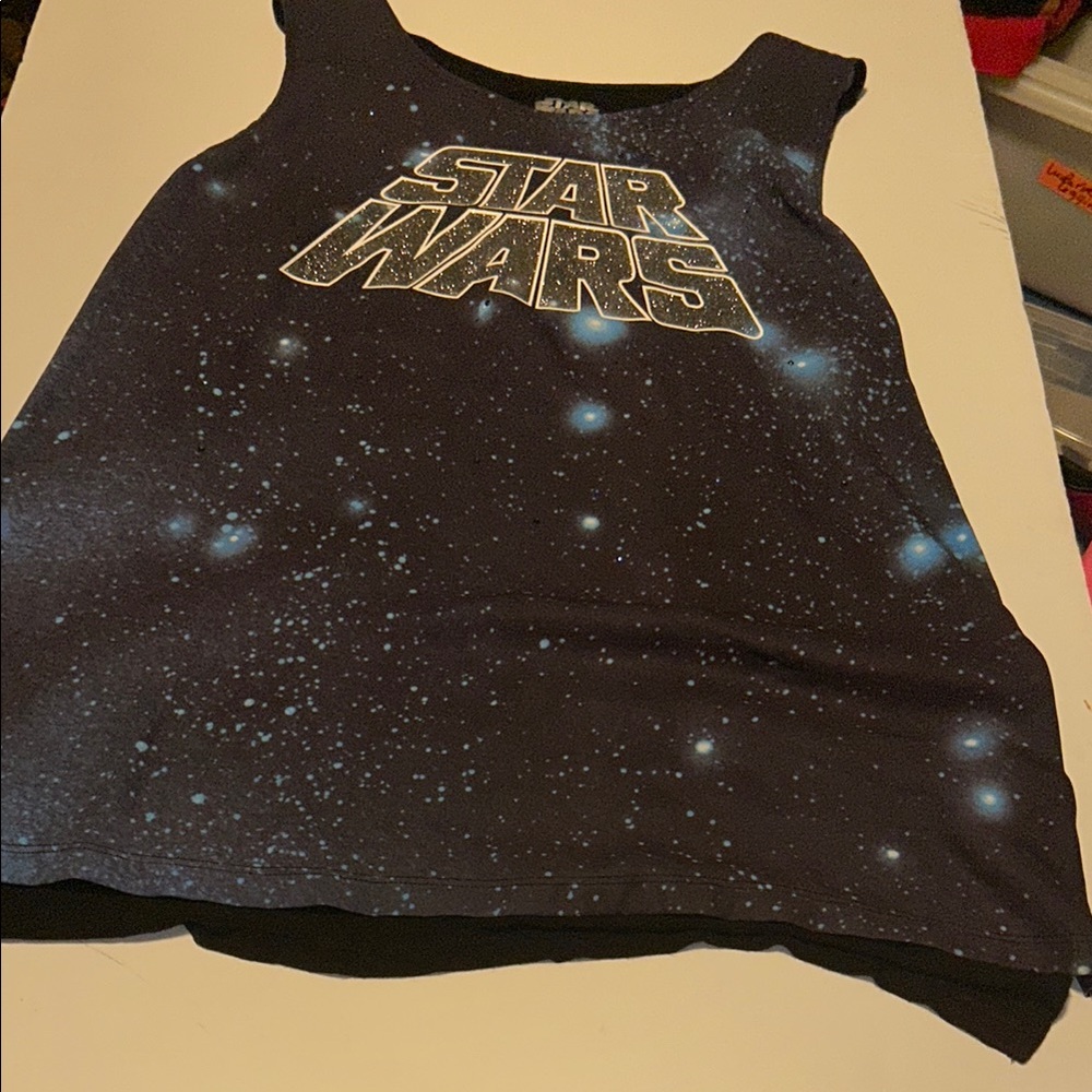 Star Wars Tank top